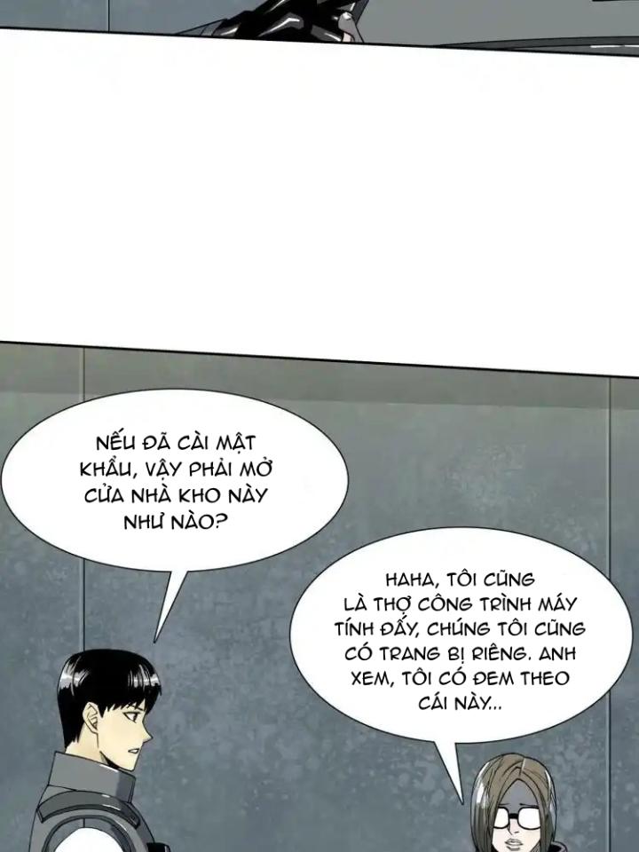 Phong Toả Tuyệt Đối Chapter 14 - Trang 2