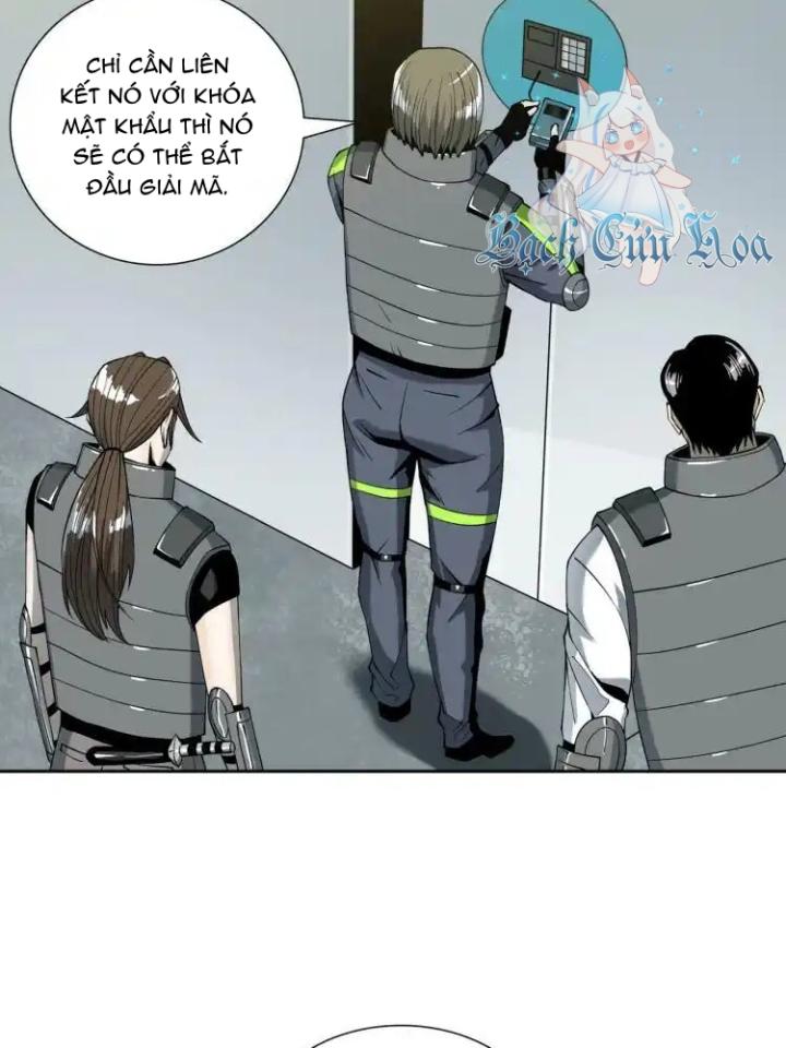 Phong Toả Tuyệt Đối Chapter 14 - Trang 2