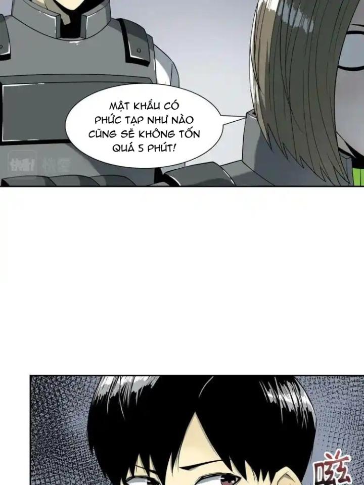 Phong Toả Tuyệt Đối Chapter 14 - Trang 2