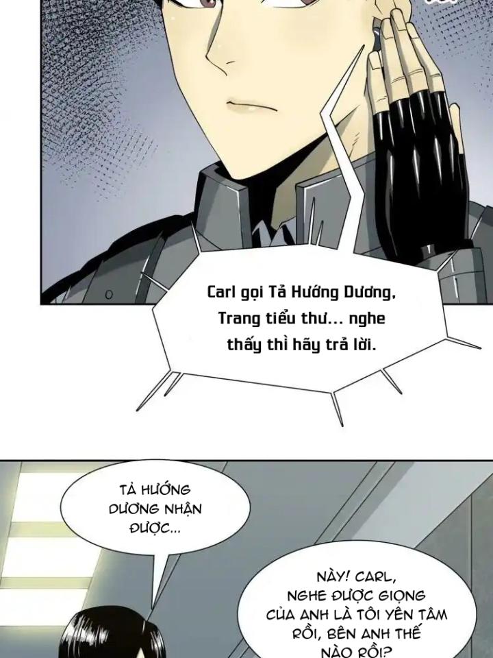 Phong Toả Tuyệt Đối Chapter 14 - Trang 2