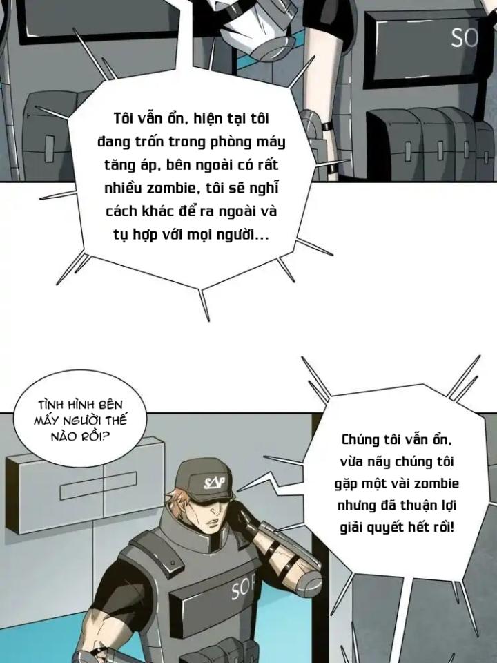 Phong Toả Tuyệt Đối Chapter 14 - Trang 2