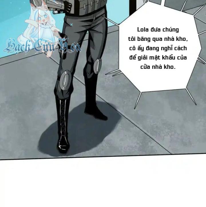 Phong Toả Tuyệt Đối Chapter 14 - Trang 2