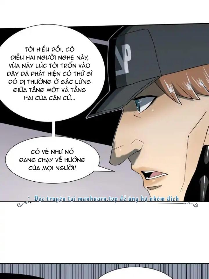 Phong Toả Tuyệt Đối Chapter 14 - Trang 2