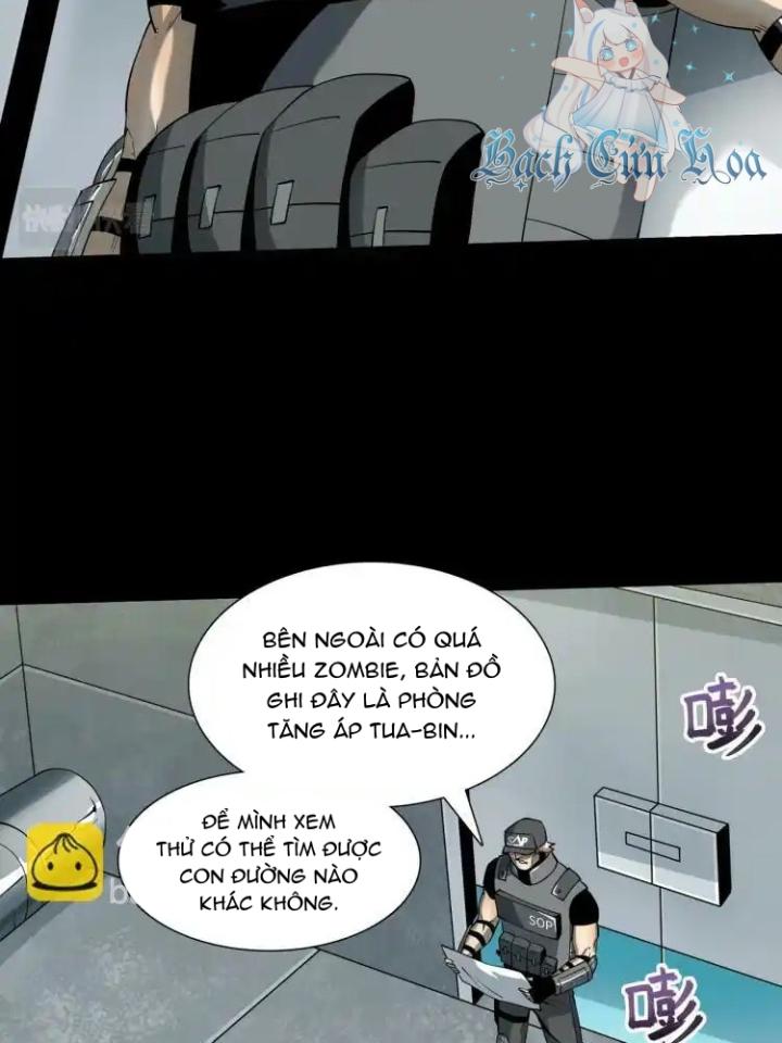 Phong Toả Tuyệt Đối Chapter 14 - Trang 2