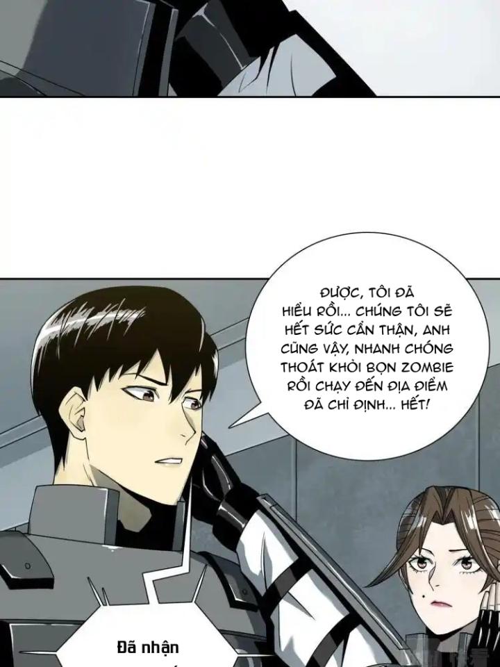 Phong Toả Tuyệt Đối Chapter 14 - Trang 2