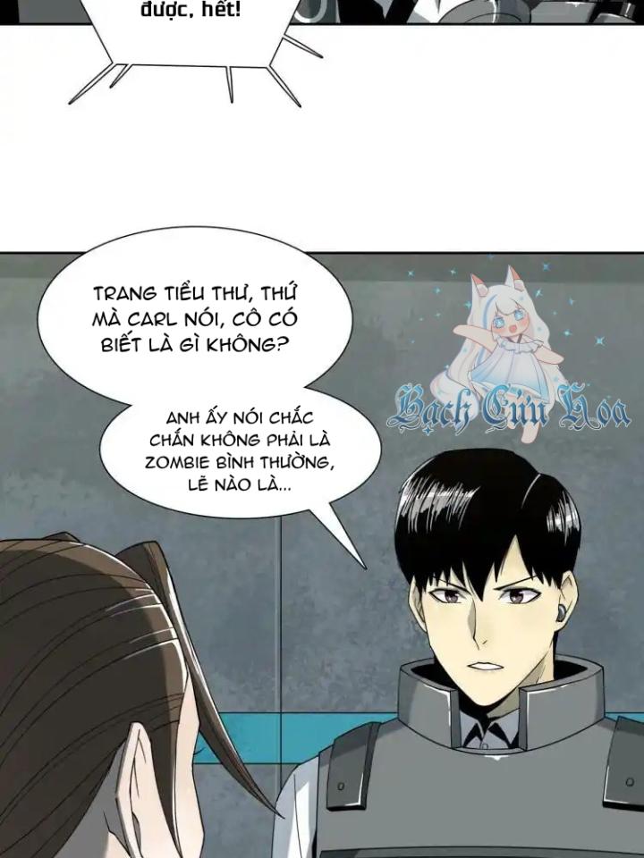 Phong Toả Tuyệt Đối Chapter 14 - Trang 2