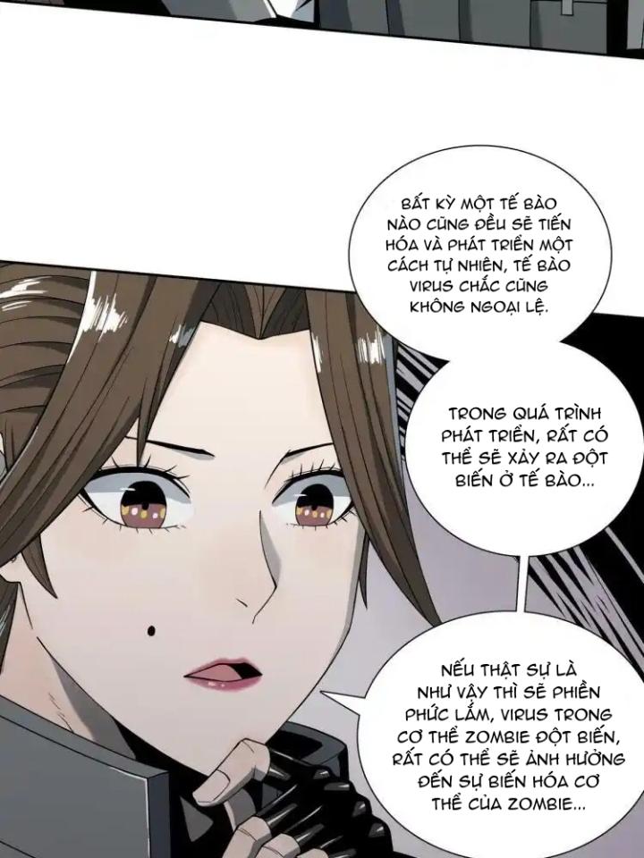 Phong Toả Tuyệt Đối Chapter 14 - Trang 2