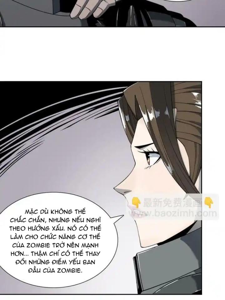 Phong Toả Tuyệt Đối Chapter 14 - Trang 2