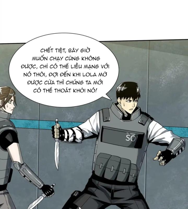 Phong Toả Tuyệt Đối Chapter 15 - Trang 2