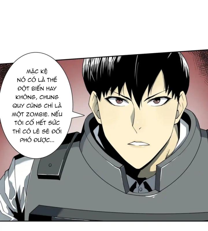 Phong Toả Tuyệt Đối Chapter 15 - Trang 2