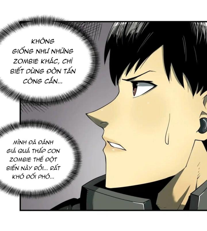 Phong Toả Tuyệt Đối Chapter 15 - Trang 2