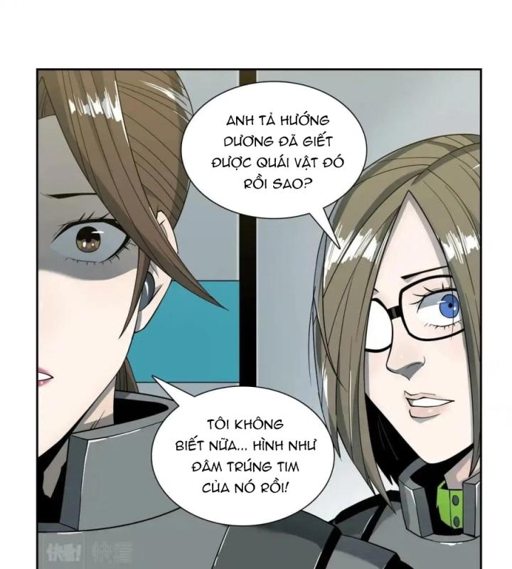 Phong Toả Tuyệt Đối Chapter 15 - Trang 2