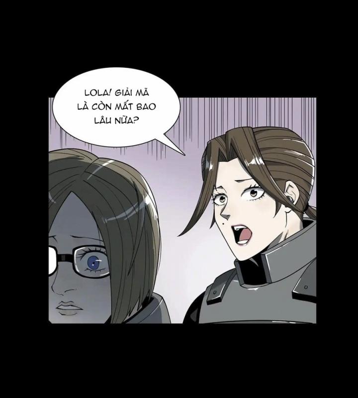 Phong Toả Tuyệt Đối Chapter 16 - Trang 2