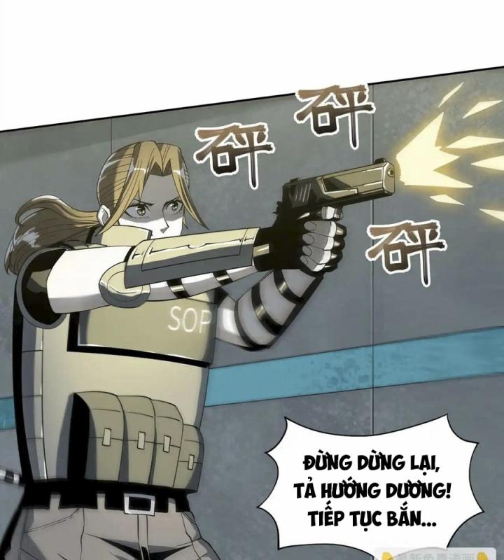 Phong Toả Tuyệt Đối Chapter 16 - Trang 2