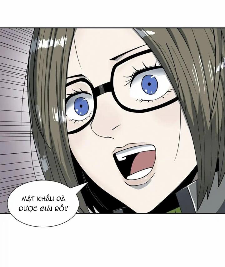 Phong Toả Tuyệt Đối Chapter 16 - Trang 2