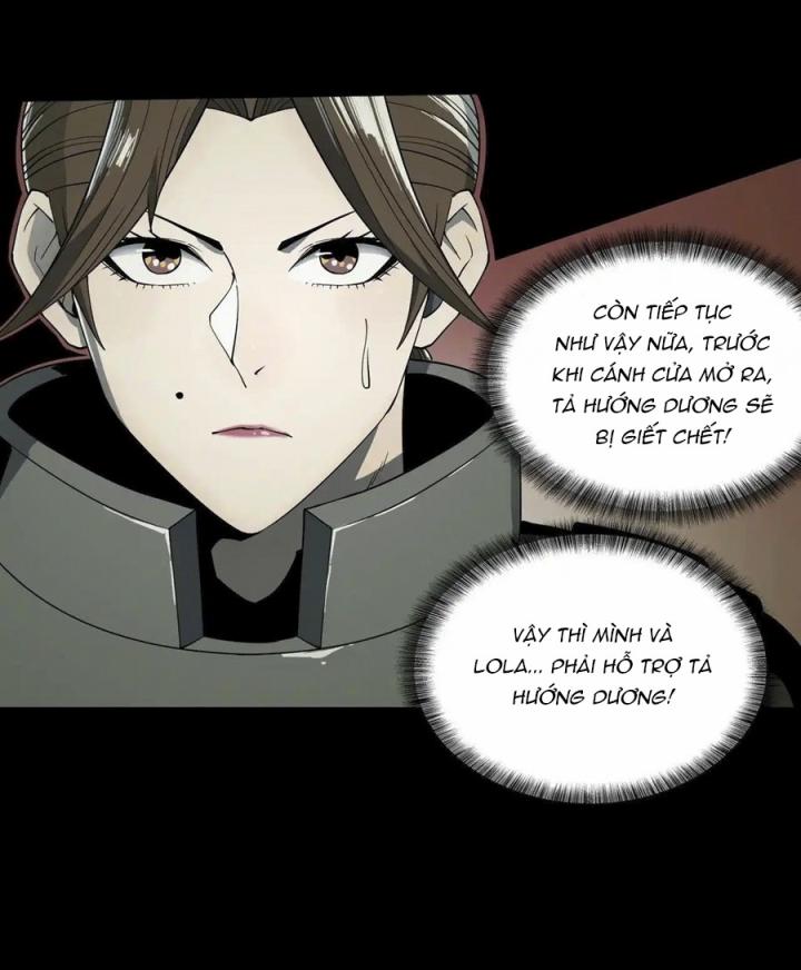 Phong Toả Tuyệt Đối Chapter 16 - Trang 2