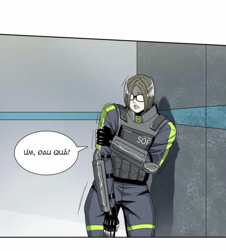 Phong Toả Tuyệt Đối Chapter 16 - Trang 2