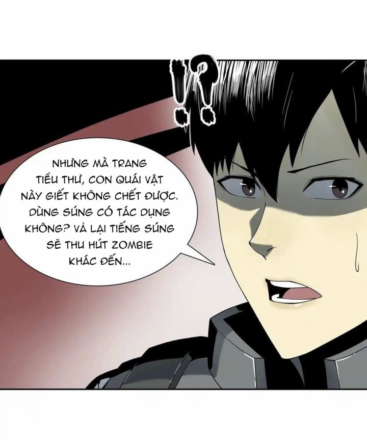 Phong Toả Tuyệt Đối Chapter 16 - Trang 2