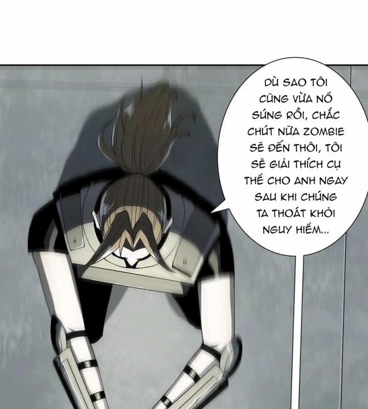 Phong Toả Tuyệt Đối Chapter 16 - Trang 2