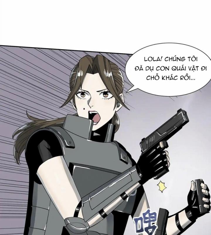 Phong Toả Tuyệt Đối Chapter 16 - Trang 2