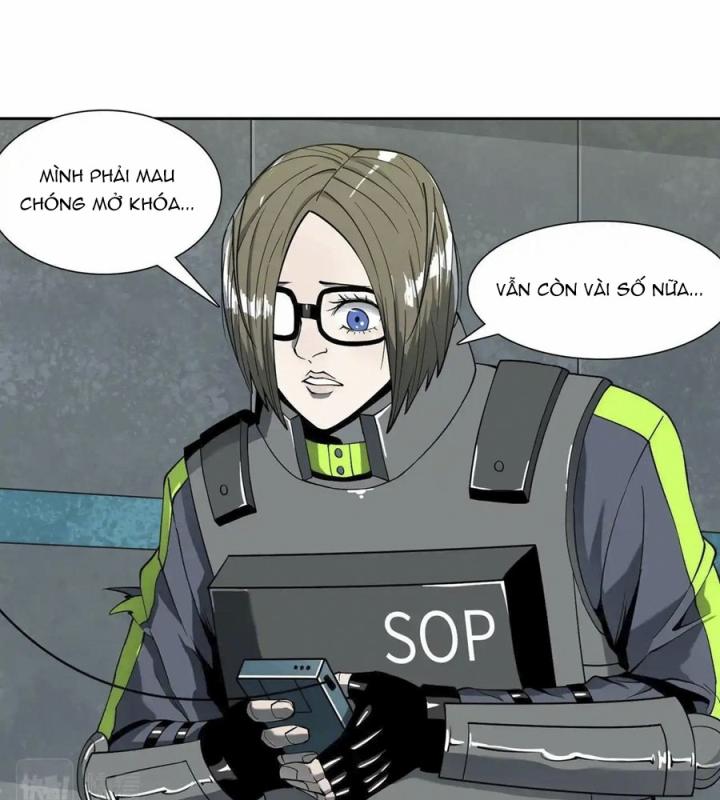 Phong Toả Tuyệt Đối Chapter 16 - Trang 2