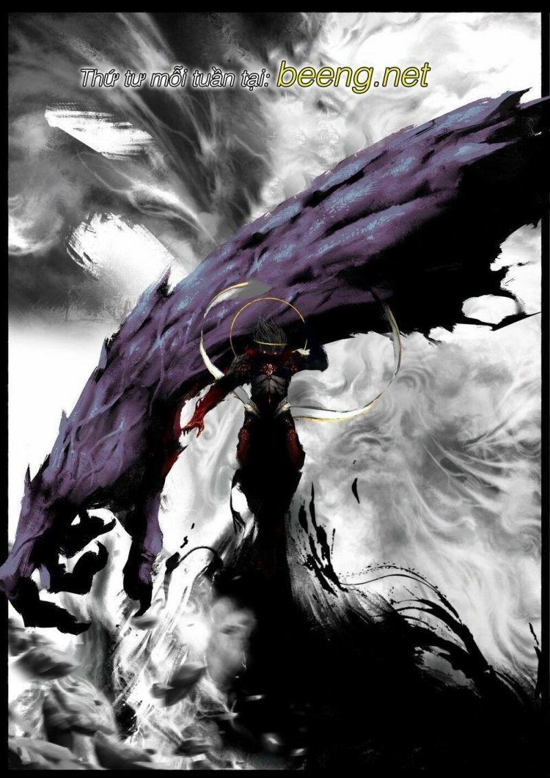 Tây Du Ký Ngoại Truyện Chapter 125 - Trang 4