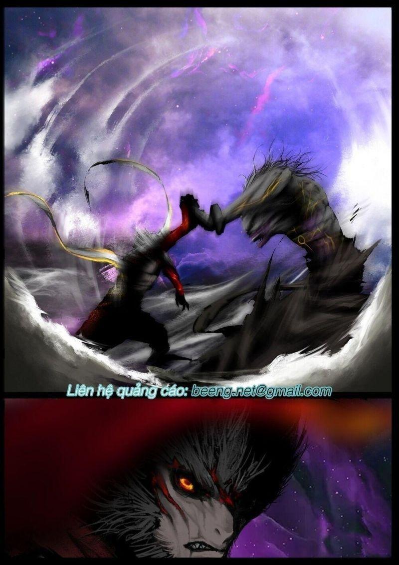 Tây Du Ký Ngoại Truyện Chapter 125 - Trang 4