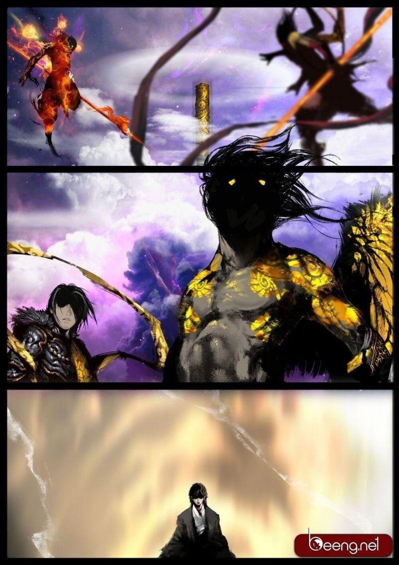 Tây Du Ký Ngoại Truyện Chapter 125 - Trang 4