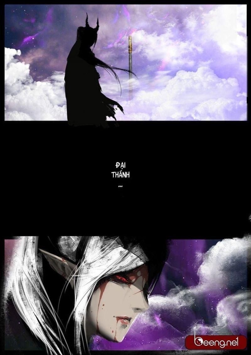 Tây Du Ký Ngoại Truyện Chapter 125 - Trang 4