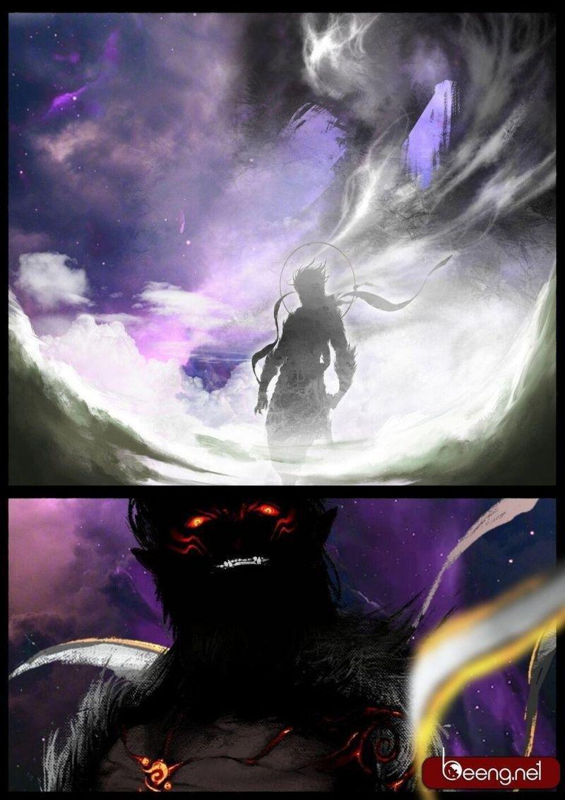 Tây Du Ký Ngoại Truyện Chapter 125 - Trang 4