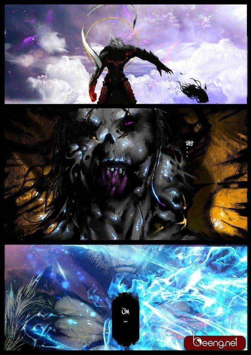 Tây Du Ký Ngoại Truyện Chapter 125 - Trang 4