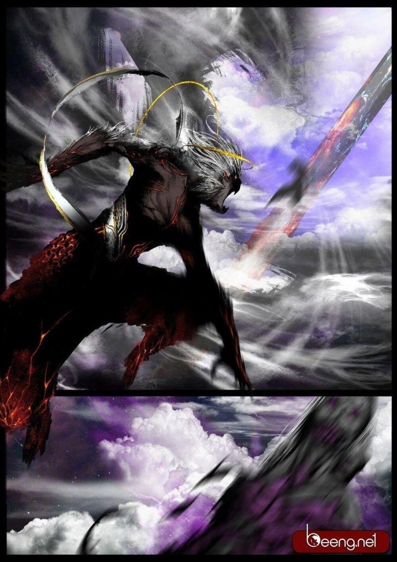 Tây Du Ký Ngoại Truyện Chapter 125 - Trang 4