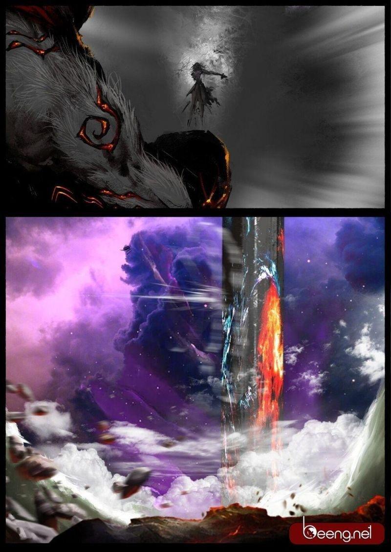 Tây Du Ký Ngoại Truyện Chapter 125 - Trang 4