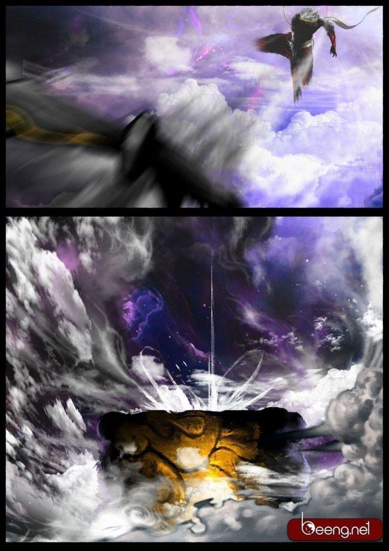 Tây Du Ký Ngoại Truyện Chapter 125 - Trang 4