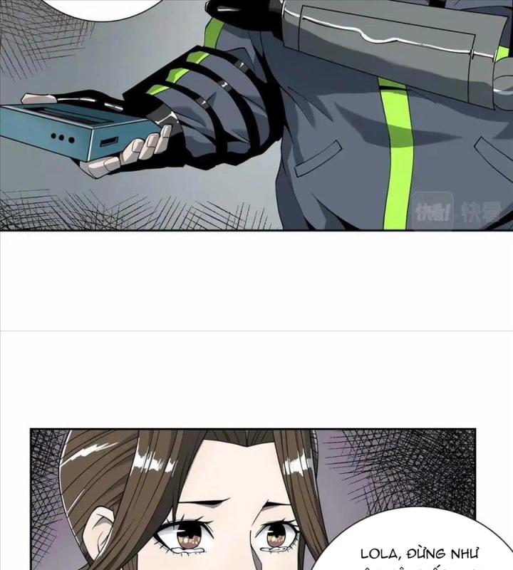 Phong Toả Tuyệt Đối Chapter 17 - Trang 2