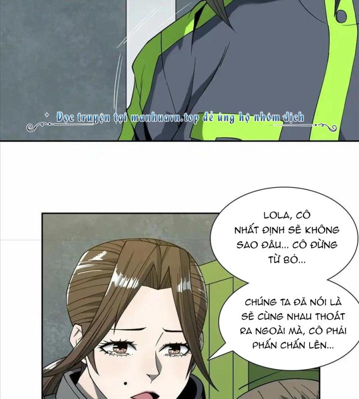 Phong Toả Tuyệt Đối Chapter 17 - Trang 2