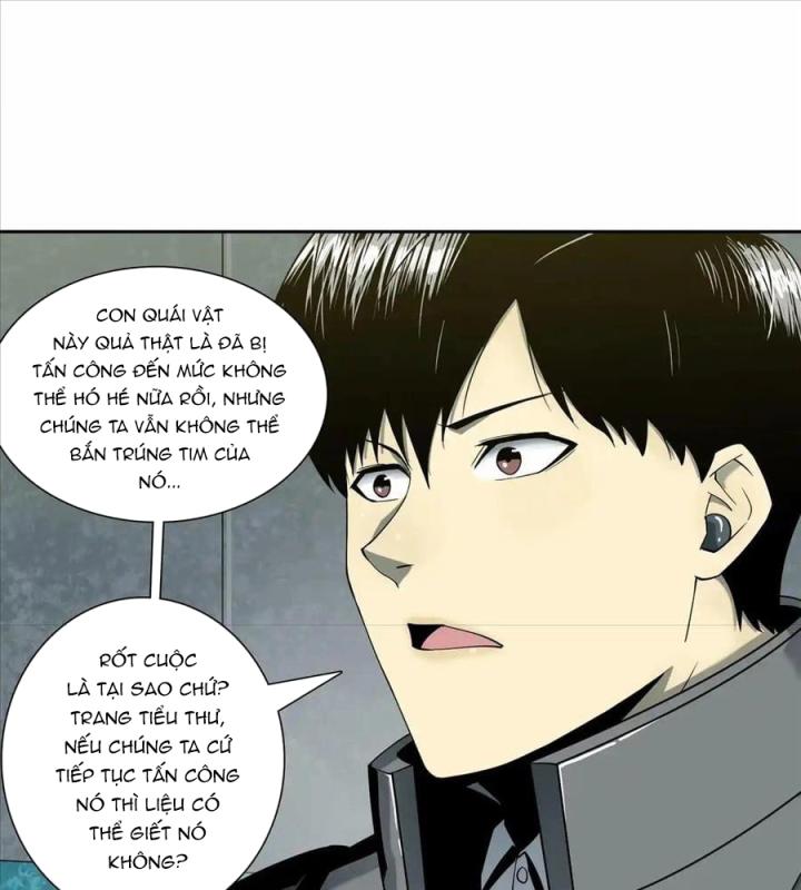 Phong Toả Tuyệt Đối Chapter 17 - Trang 2