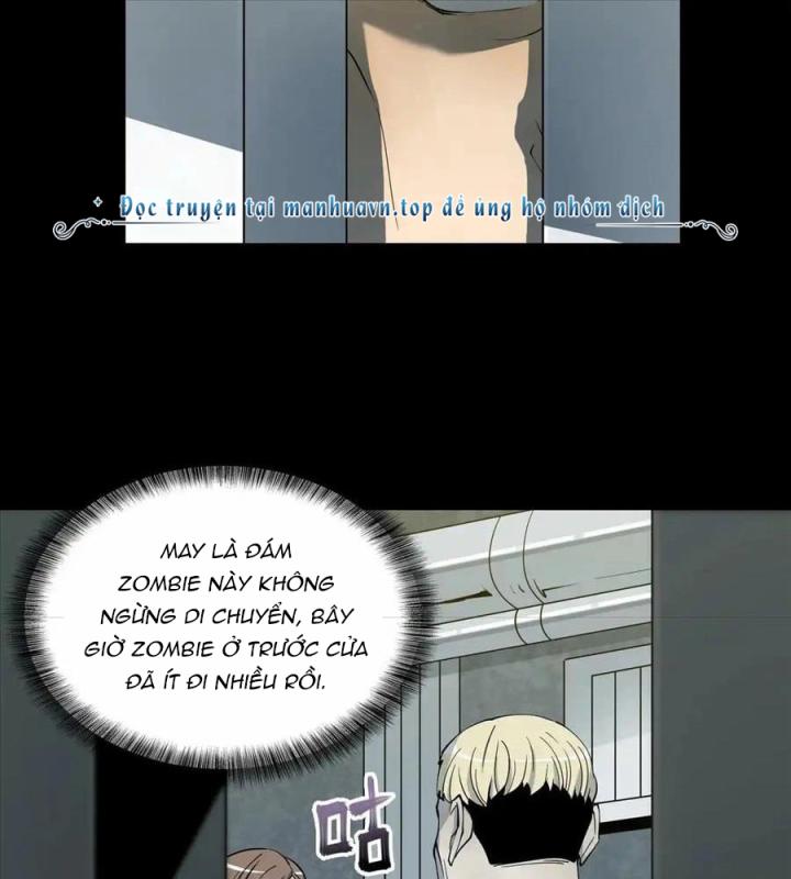 Phong Toả Tuyệt Đối Chapter 17 - Trang 2