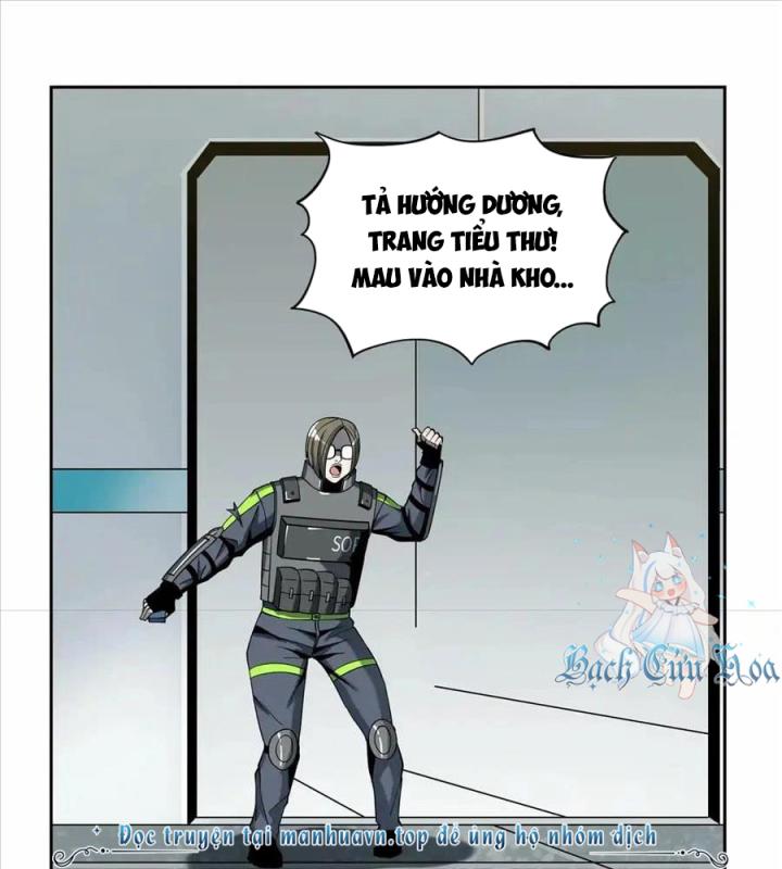 Phong Toả Tuyệt Đối Chapter 17 - Trang 2