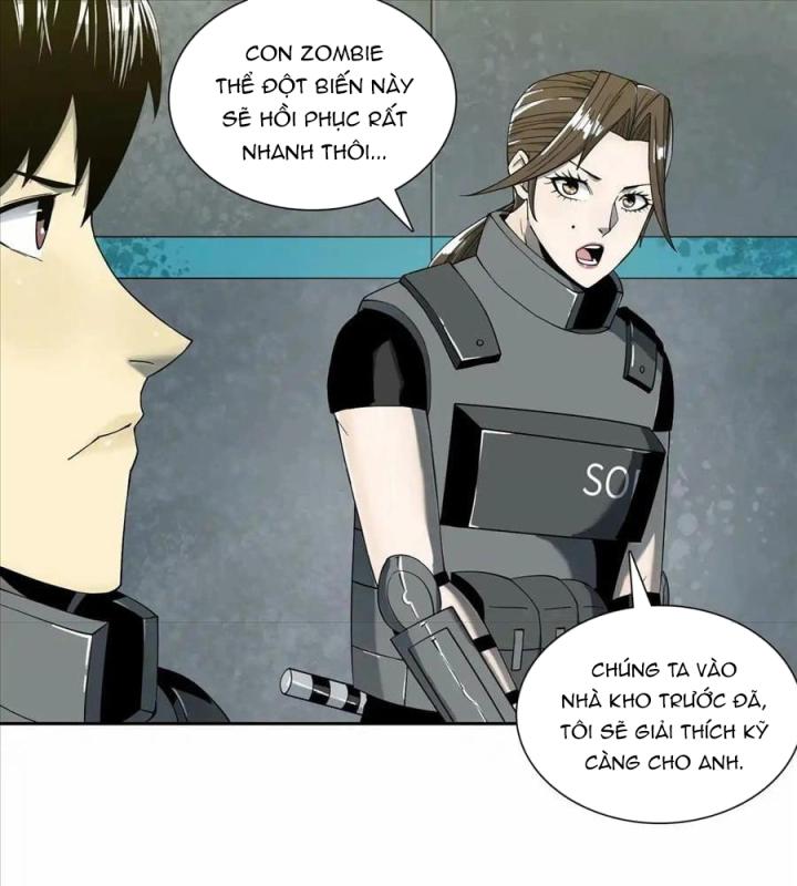 Phong Toả Tuyệt Đối Chapter 17 - Trang 2