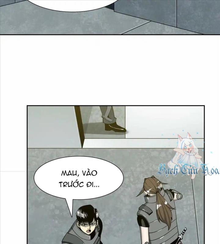 Phong Toả Tuyệt Đối Chapter 17 - Trang 2