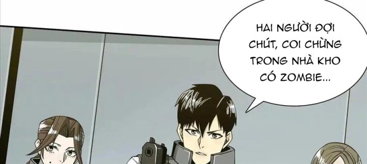 Phong Toả Tuyệt Đối Chapter 17 - Trang 2