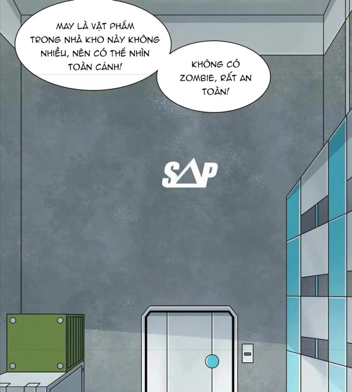 Phong Toả Tuyệt Đối Chapter 17 - Trang 2