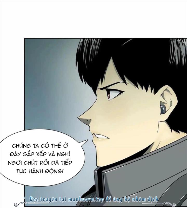 Phong Toả Tuyệt Đối Chapter 17 - Trang 2