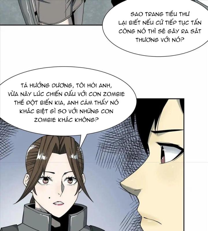 Phong Toả Tuyệt Đối Chapter 17 - Trang 2