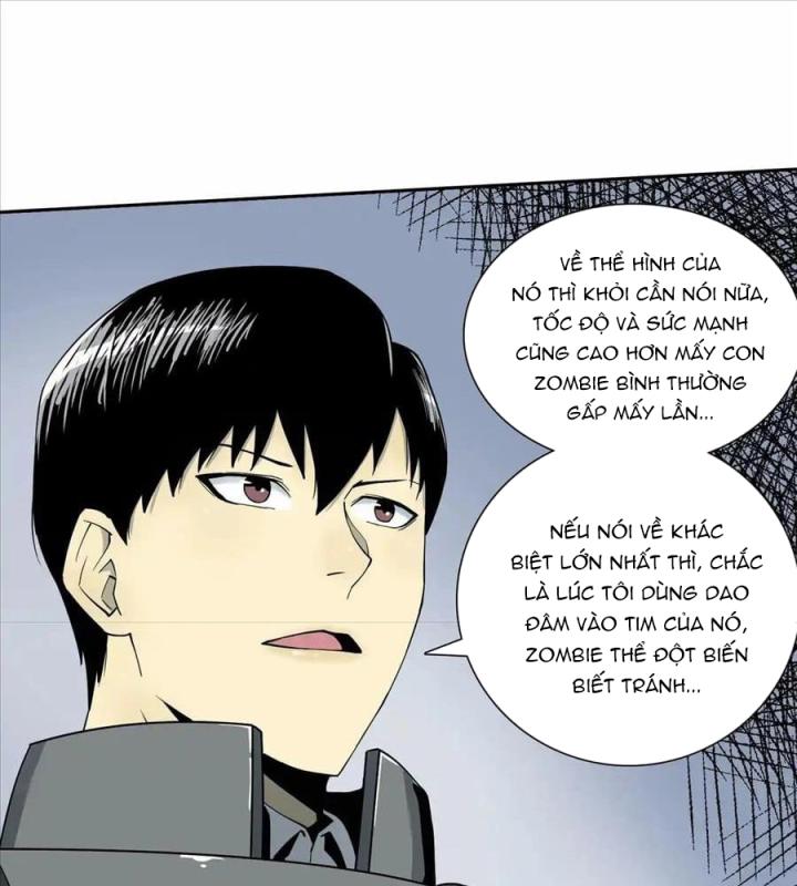 Phong Toả Tuyệt Đối Chapter 17 - Trang 2