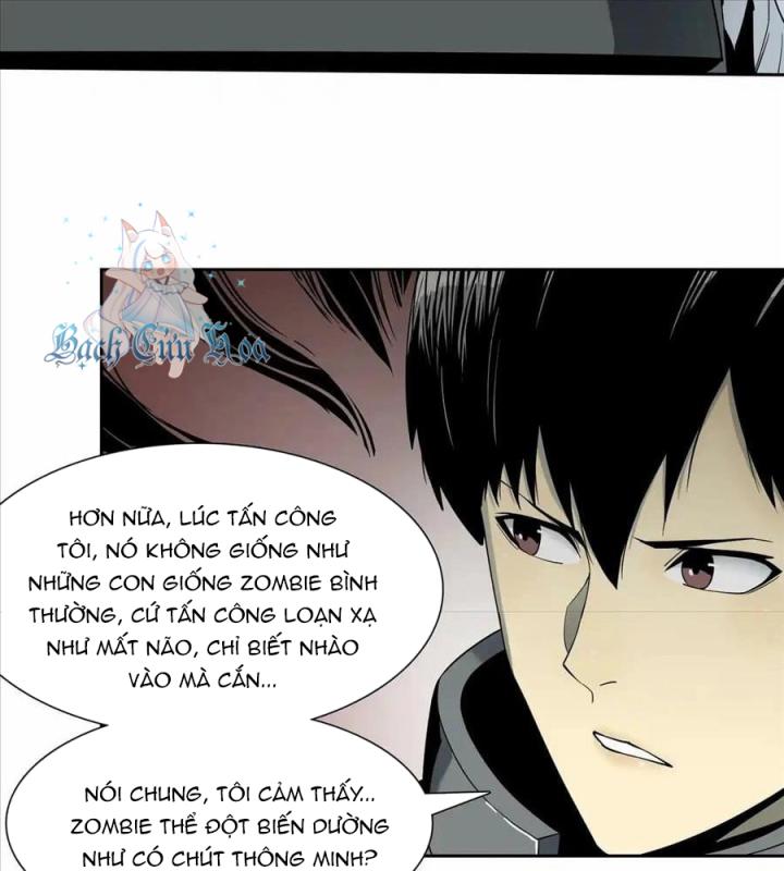 Phong Toả Tuyệt Đối Chapter 17 - Trang 2