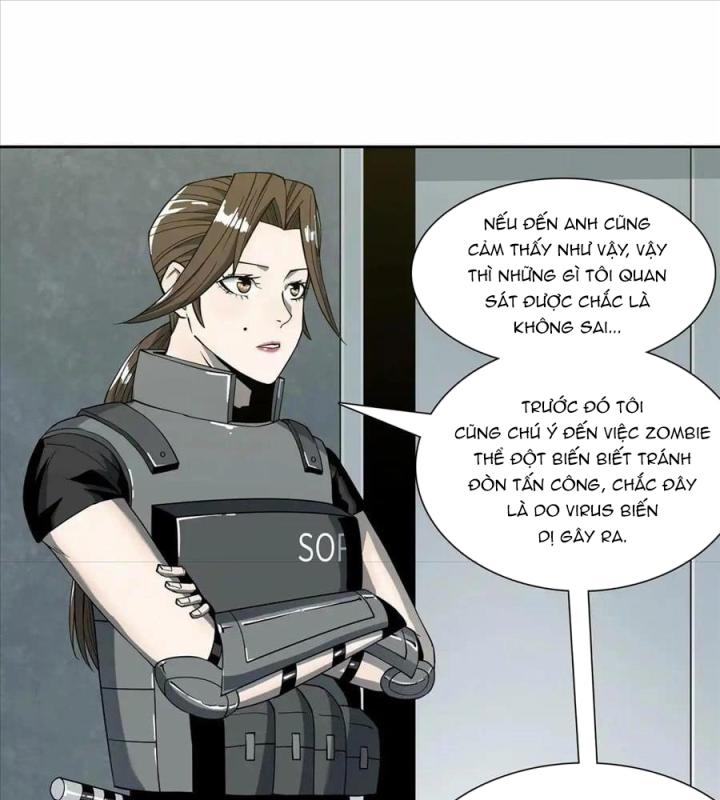 Phong Toả Tuyệt Đối Chapter 17 - Trang 2