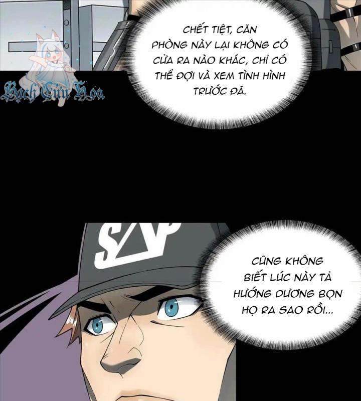 Phong Toả Tuyệt Đối Chapter 17 - Trang 2