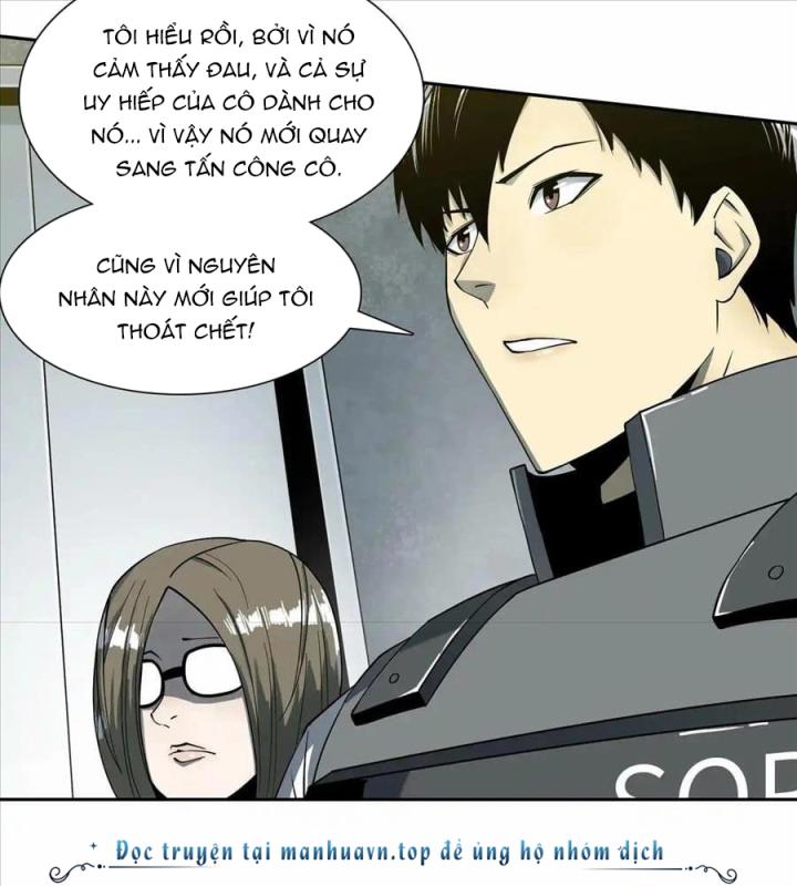 Phong Toả Tuyệt Đối Chapter 17 - Trang 2